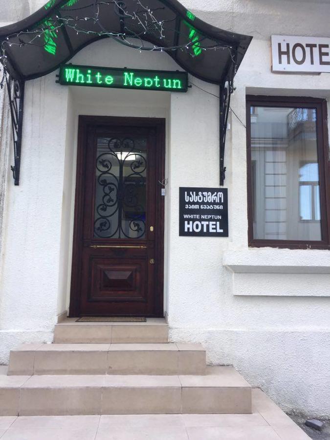 Hotel White Neptun Georgia Tbiliszi Kültér fotó